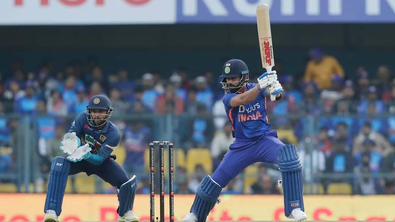 IND vs SL | విరాట్ కోహ్లీ సెంచరీ.. టీమిండియా గ్రేట్ విక్టరీ.. శ్రీలంకతో సిరీస్‌లో ఆధిక్యం